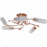 Светильник потолочный Mw light 261013205 Олимпия