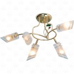 Светильник потолочный Mw light 261013305 Олимпия