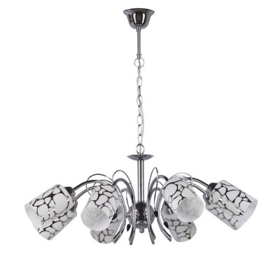 Люстра подвесная De markt 261013908 Олимпия