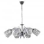 Люстра подвесная De markt 261013908 Олимпия