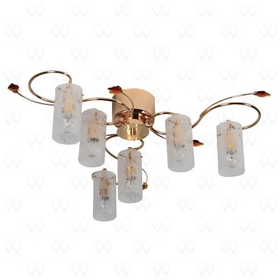 Светильник потолочный Mw light 261016706 Олимпия
