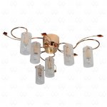 Светильник потолочный Mw light 261016706 Олимпия