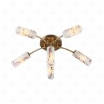 Светильник потолочный De markt 261017106 Олимпия