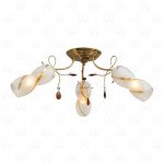 Светильник потолочный Mw light 261017603 Олимпия