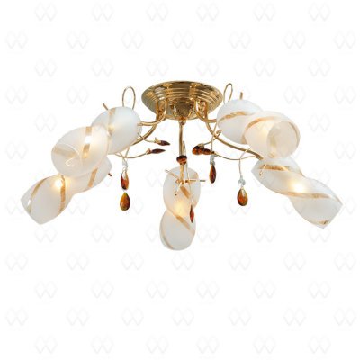 Светильник потолочный Mw light 261017705 Олимпия