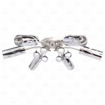 Светильник потолочный Mw light 261018006 Олимпия