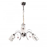 Люстра подвесная De markt 261018103 Олимпия