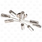 Светильник потолочный Mw light 261018708 Олимпия