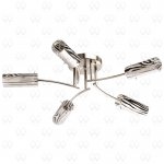 Светильник потолочный Mw light 261018905 Олимпия