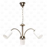 Люстра подвесная De markt 261019703 Олимпия