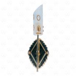 Светильник настенный бра Mw light 261020801 Олимпия