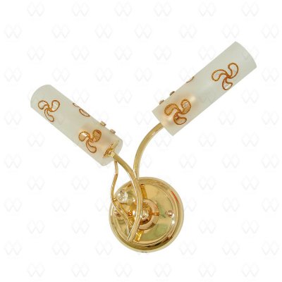 Светильник настенный бра De markt 261021102 Олимпия