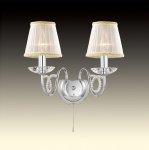 Светильник настенный бра Odeon light 2611/2W Alta