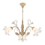 Люстра классическая Экономсвет 261101/3BGD WT