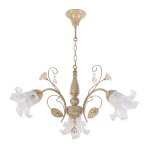 Люстра классическая Экономсвет 261101/3BGD WT