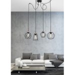 Подвесной светильник TK Lighting 1646 Galaxy 4