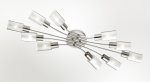 Люстра Odeon light 2613/10C Hales