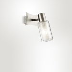 Светильник поворотный спот Odeon light 2613/1W Hales