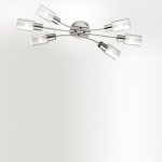 Люстра Odeon light 2613/6C Hales