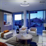 Торшер Citilux CL226921 Джек