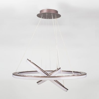 

Люстра светодиодная Citilux CL710105RS, CL710105RS