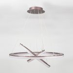 Люстра светодиодная Citilux CL710105RS