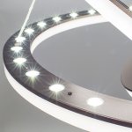 Люстра светодиодная Citilux CL710105RS