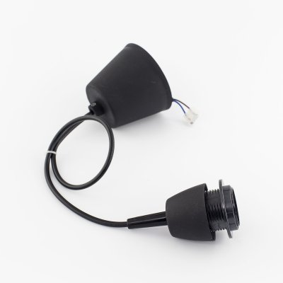 

Черный патрон с подвесом Citilux 6003-BK, 6003-BK
