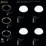 Декоративное кольцо для светильника Citilux CLD6008.3