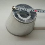 Светильник бра Colosseo 73041/1W хром