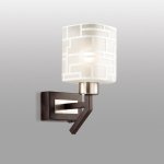 Светильник настенный бра Odeon light 2615/1W Campus