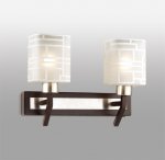 Светильник настенный бра Odeon light 2615/2W Campus