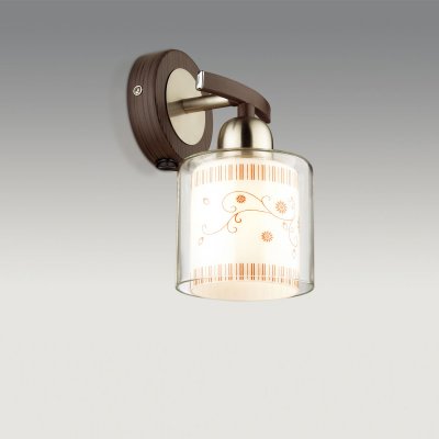 Светильник настенный бра Odeon light 2616/1W Marti