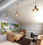 Люстра подвесная Odeon light 2617/1 Tarsu