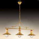 Люстра подвесная Odeon light 2617/3A Tarsu