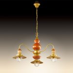 Люстра подвесная Odeon light 2617/3 Tarsu