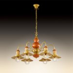 Люстра подвесная Odeon light 2617/6 Tarsu