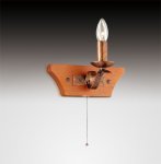 Светильник настенный бра Odeon light 2618/1W Palena