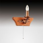 Светильник настенный бра Odeon light 2618/1W Palena