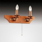 Светильник настенный бра Odeon light 2618/2W Palena