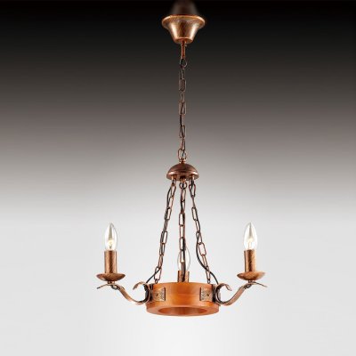 Светильник люстра подвесная Odeon light 2618/3 Palena