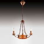 Светильник люстра подвесная Odeon light 2618/3 Palena