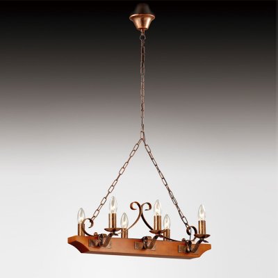 Люстра подвесная Odeon light 2618/6 Palena