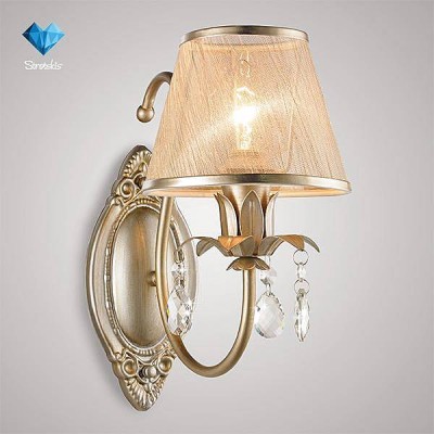 

Светильник бра Евросвет 262/1 Strotskis, 262/1 Strotskis