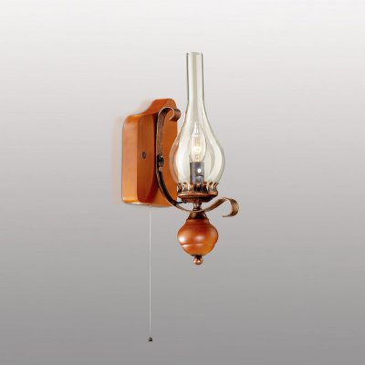 Светильник настенный бра Odeon light 2620/1W Lato