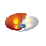 Люстра De markt 262010704 Радуга