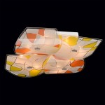 Люстра De markt 262014004 Радуга