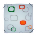 Светильник  Mw light 262024702 Радуга