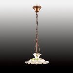 Люстра подвесная Odeon light 2621/1 Amanda