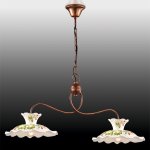 Люстра подвесная Odeon light 2621/2 Amanda